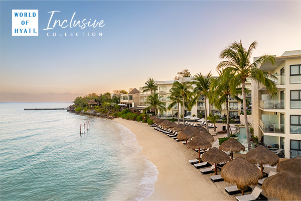 Dreams Cozumel Cape Resort & Spa - All Inclusive